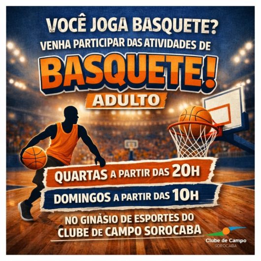 Basquete 2026