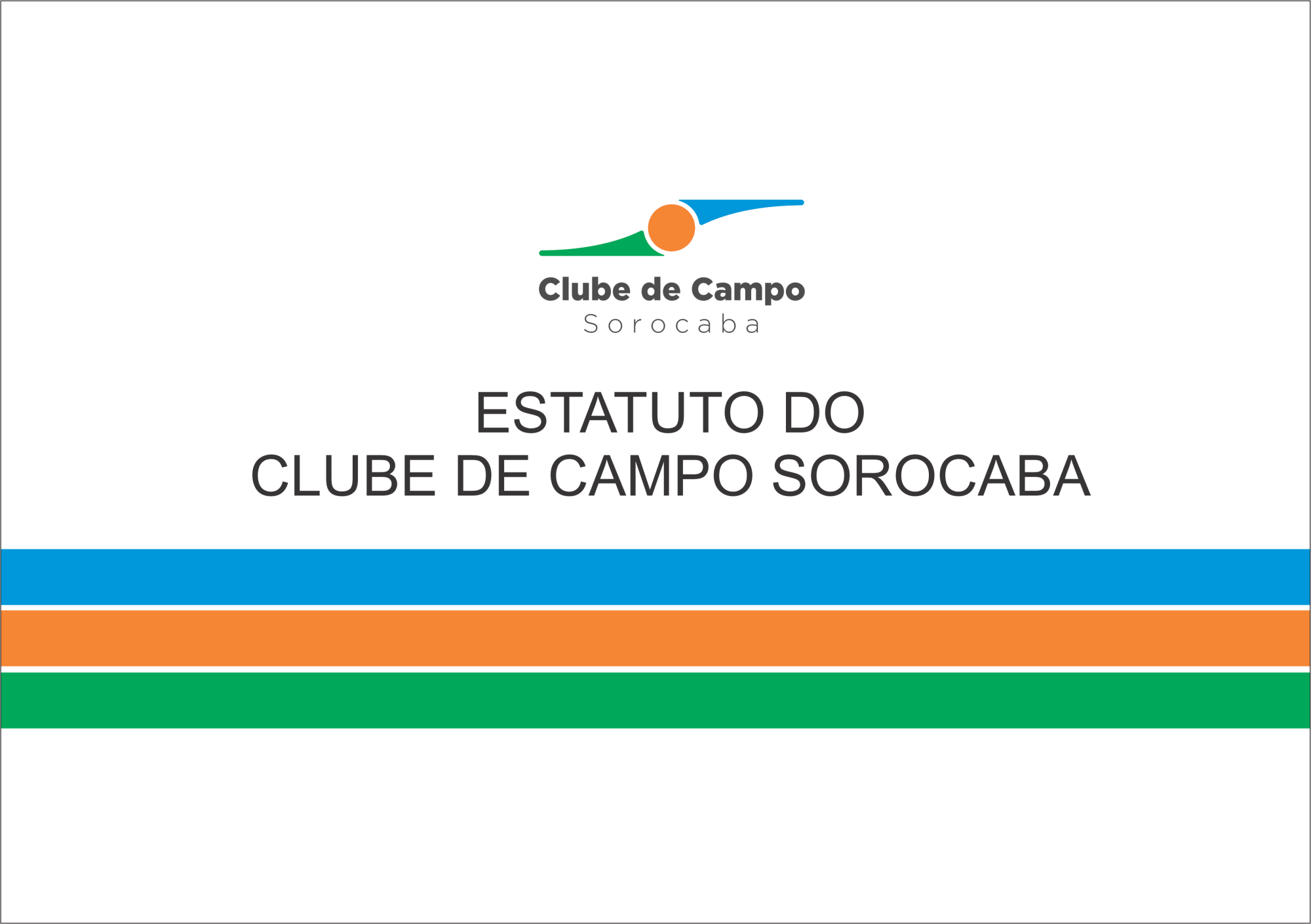 CAPA SITE ESTATUTO