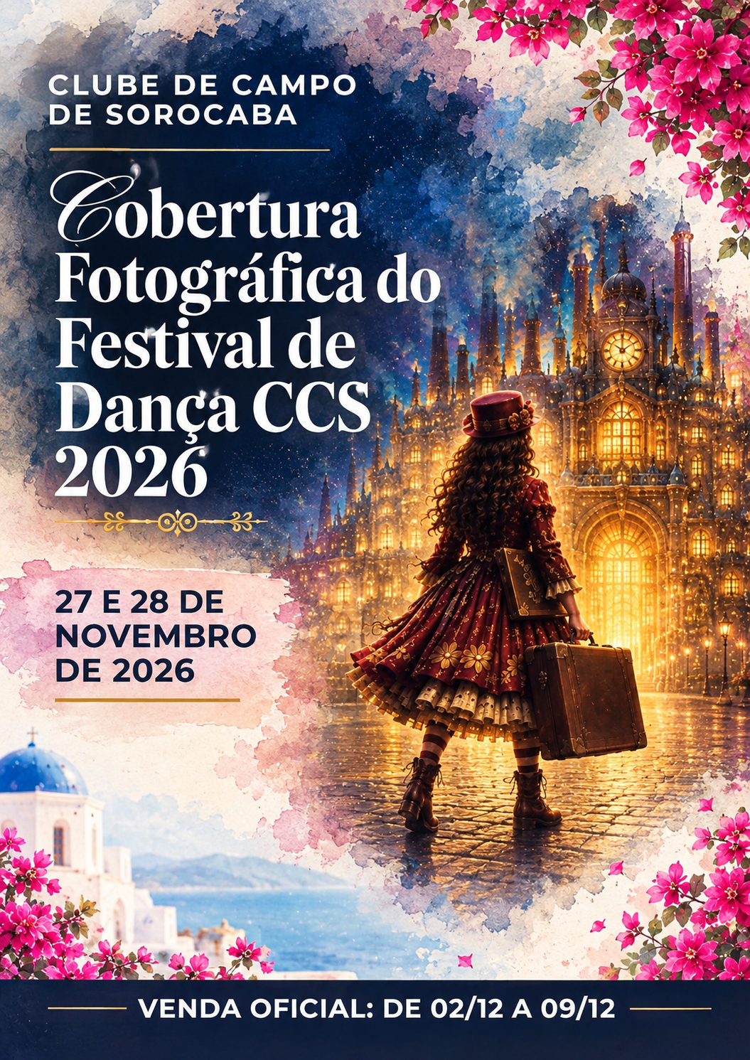 Capa site dança